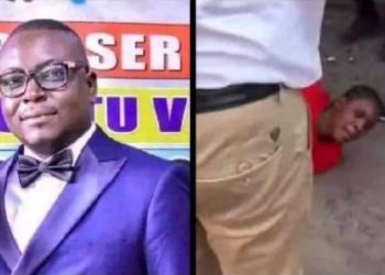 RDC : Blaise Kabamba Manzanza, un magistrat indigne rattrapé par la justice à Kinshasa