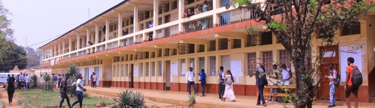 Bukavu : grogne à lISDR, des agents  réclament 4 mois darriérés de prime.