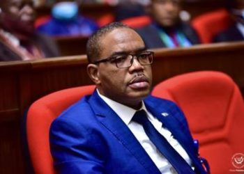 Sud-Kivu : Enfin, Théo Ngwabidje reconnaît sa destitution et se remet à la justice
