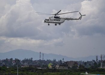 RDC : la MONUSCO suspend ses vols après l’attaque contre un hélicoptère