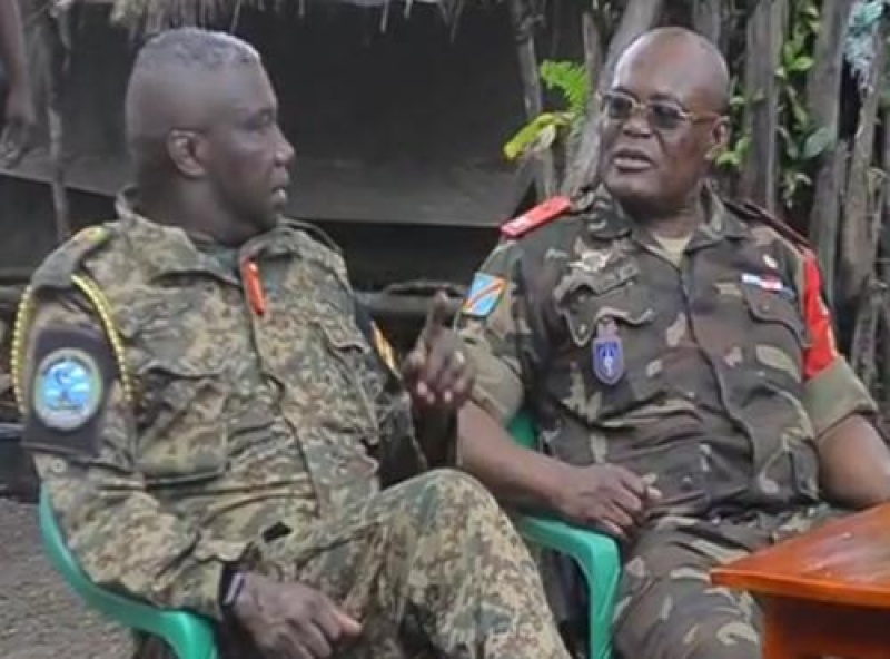 Beni : « Bilan encourageant des opérations FARDC-UDPF contre les ADF » (Porte-Parole) Beni : « Bilan encourageant des opérations FARDC-UDPF contre les ADF » (Porte-Parole)