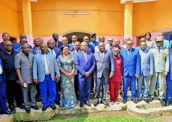 Sud-Kivu : Session de Mars, l’Assemblée provinciale met un accent sur le contrôle parlementaire. Sud-Kivu : Session de Mars, l’Assemblée provinciale met un accent sur le contrôle parlementaire.