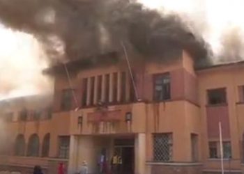 RDC: lune des victimes de l’incendie du lycée Mwanga de kolwezi , est décédée,