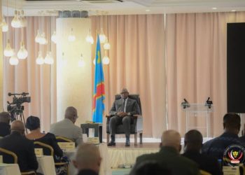 RDC : Lancement de l’atelier de renforcement des capacités des membres du gouvernement Samalukonde