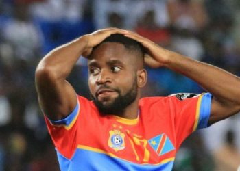 La CAF maintient le carton rouge de Bakambu contre la Mauritanie