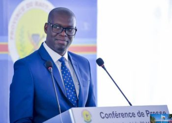 Le gouverneur du Haut-Katanga, Kyabula, s’est séparé du PPRD de Kabila et a créé son propre parti politique