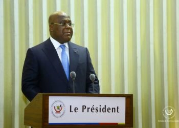 Le président de la RDC, Félix Tshisekedi, a exhorté les membres du gouvernement à donner la priorité à l’intérêt général