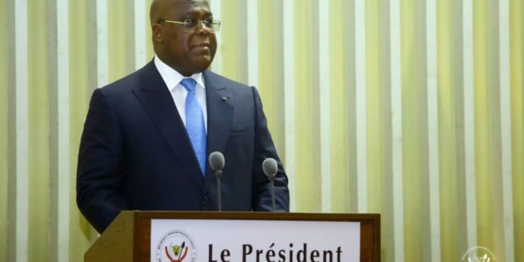 Le président de la RDC, Félix Tshisekedi, a exhorté les membres du gouvernement à donner la priorité à l’intérêt général