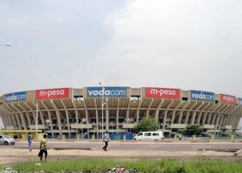 L’administrateur responsable du Stade des Martyrs de  Kinshasa a été provisoirement relevé de ses fonctions