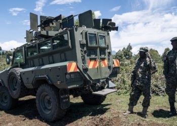 Nord-Kivu : Le M23 et la force régionale coexistent actuellement