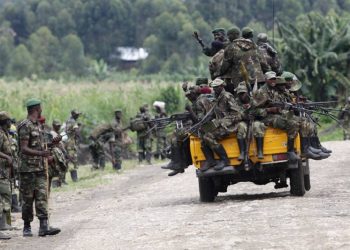 RDC: Bemba reconnaît la présence de renforts rwandais du M23