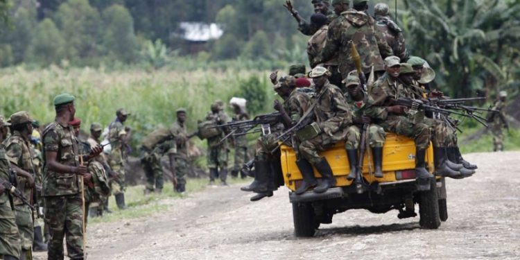 RDC: Bemba reconnaît la présence de renforts rwandais du M23