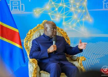 Félix Tshisekedi vise à transformer son pays par l’industrialisation et le développement