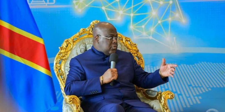 Félix Tshisekedi vise à transformer son pays par l’industrialisation et le développement