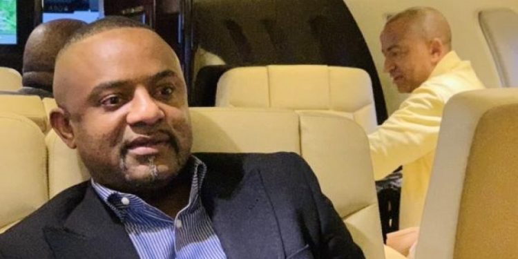 Lopposant Salomon Idi Kalonda Della a été  enlevé à l’aéroport de Ndjili