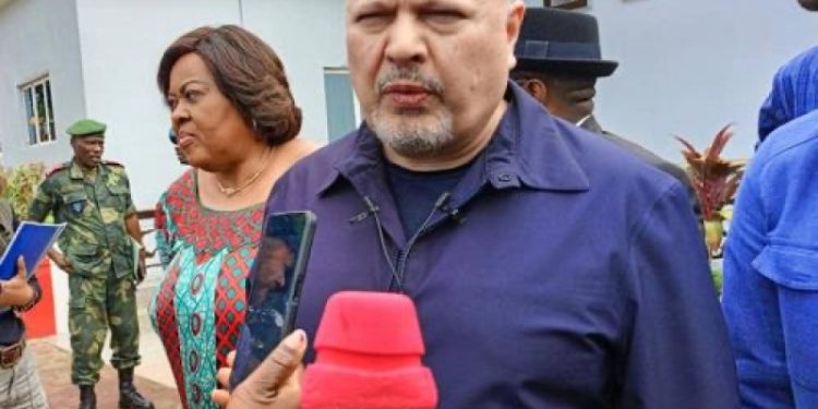 Le procureur de la CPI s’est engagé à mener des enquêtes visant à mettre fin aux crimes à Bunia