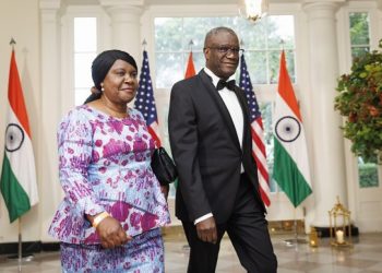 Dr. Denis Mukwege à la Maison blanche (Etats-Unis) pour plaider en faveur de la paix et la démocratie en RDC