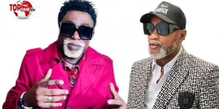 Koffi Olomide porte plainte contre Koffi de Brazza devant le tribunal