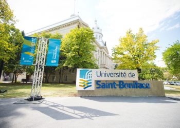 Budget du Manitoba : Investissement de 1,5 million de dollars dans l’éducation en langue française à l’Université de Saint-Boniface