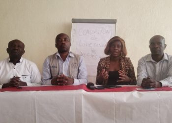 Sud-Kivu : Lancement du Consortium de lutte contre les drogues en RDC.