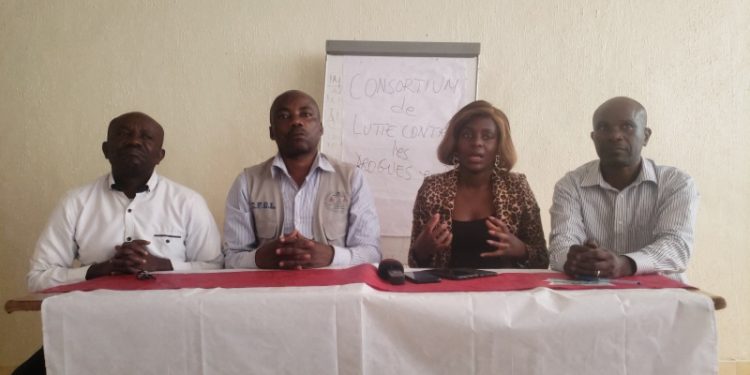Sud-Kivu : Lancement du Consortium de lutte contre les drogues en RDC.