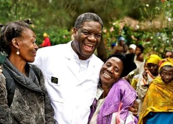 J.I de la Femme Africaine : Dr. Denis Mukwege invite la femme congolaise à participer à tous les scrutins électoraux pour un changement