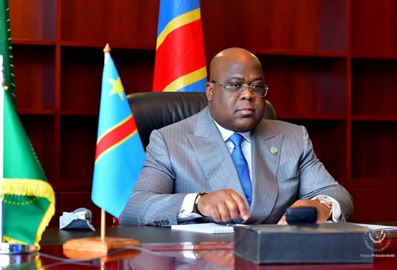 Nouvelles nominations en RDC : Daniel Lusadisu Kiambi prend la direction de l’Agence nationale des renseignements (ANR) Nouvelles nominations en RDC : Daniel Lusadisu Kiambi prend la direction de l’Agence nationale des renseignements (ANR)