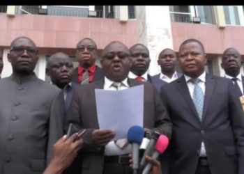 RDC : Les députés dissidents de l’Ensemble pour le changement se sentent exclus des nominations politiques de Tshisekedi