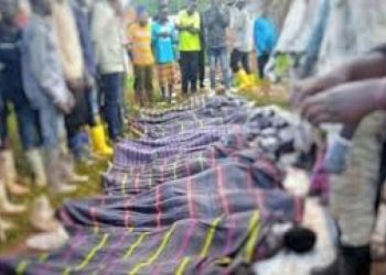 Nord-Kivu en deuil autour du feu : La population réclame la fin de la guerre et demande justice pour les victimes