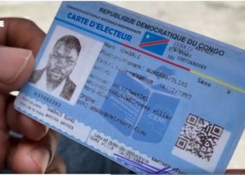 La CENI lance l’opération de délivrance des duplicatas des cartes d’électeur en RDC