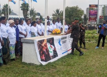 RDC : Journée nationale d’hommage aux victimes du génocide des gains économiques GENOCOST dans l’est du pays