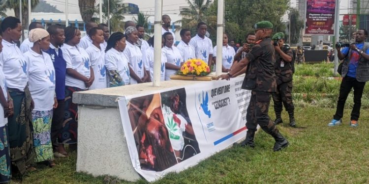 RDC : Journée nationale d’hommage aux victimes du génocide des gains économiques GENOCOST dans l’est du pays