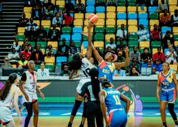 AfroBasket féminin 2023 : La RDC éliminée après une défaite amère face à l’Ouganda