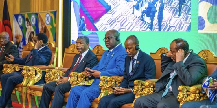 SADC prend des mesures décisives pour promouvoir la stabilité en RDC lors de son sommet régional