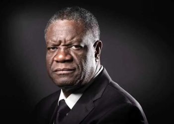 Le Dr. Denis Mukwege inquiet de l’incapacite du gouvernement à mettre fin à la Balkanisation de la RDC.