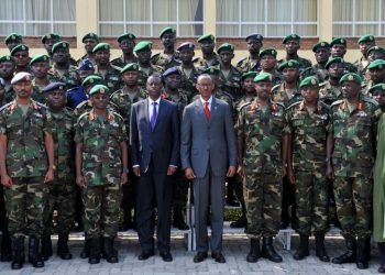 Le Rwanda annonce la retraite du puissant général James Kabarebe et d’autres hauts gradés de l’armée