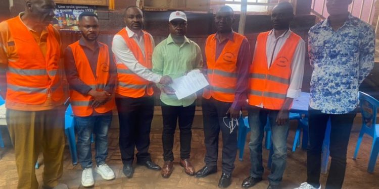 Bukavu : Jackson Kalimba mobilise le CLD et les cadres de base de Muhungu pour la campagne “chaque maison avec Aimé Boji”