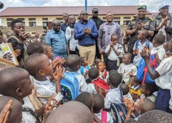 Programme de Développement Local des 145 territoires : Les réalisations du Président Tshisekedi dans le Nord-Kivu suscitent la gratitude de la population de Beni