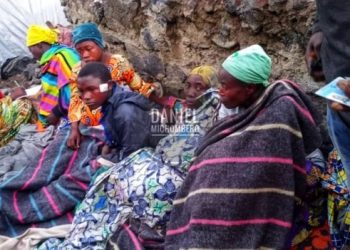 RDC: 1250 nouveaux ménages à Kanyaruchinya, vivent sans assistance et craignent le pire