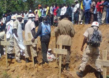 Massacre de civils au Nord-Kivu : le Collectif des victimes dénonce 5 morts, M23 et ADF responsables