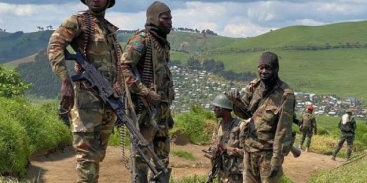 RDC: Violents affrontements entre le M23 et les Wazalendo à Mushaki et Karuba dans le Masisi ce Jeudi