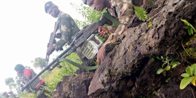 Mushaki : Les jeunes résistants Wazalendo infligent de lourdes pertes au groupe rebelle M23 dans l’est de la RDC