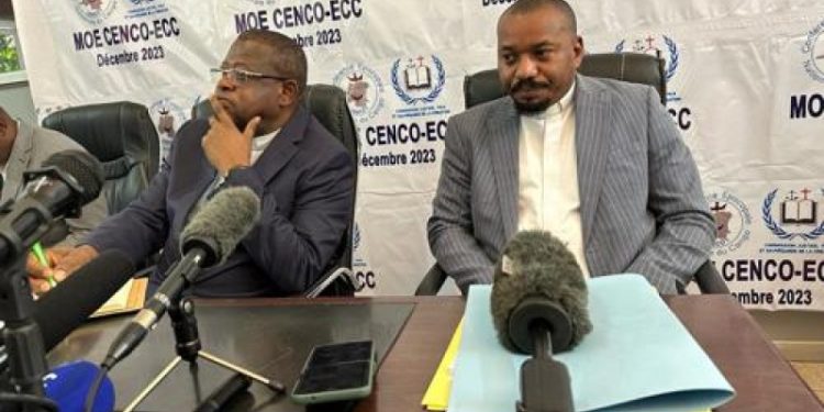 La MOE CENCO-ECC confirme la victoire écrasante de Félix Tshisekedi lors du vote en RDC