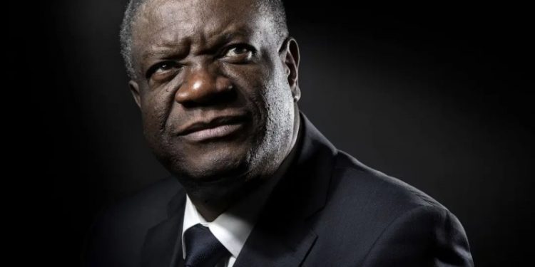 Catastrophes naturelles à Bukavu : Dr. Denis Mukwege plaide pour une bonne politique d’urbanisation.