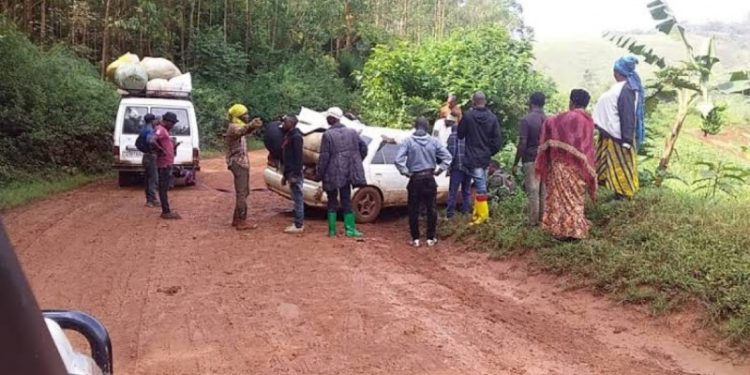 RDC: Attaque et pillage de cinq bus sur la route Walungu-Bukavu au Sud-Kivu