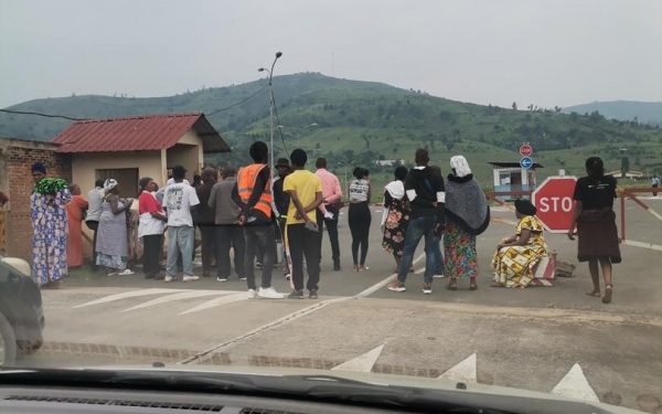 Tensions entre le Rwanda  et le Burundi  : Bujumbura ferme ses frontières terrestres avec Kigali
