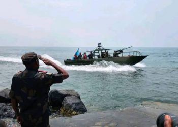 Guerre dans l’est de la RDC : Livraison de bateaux militaires pour sécuriser le lac Kivu et la ville de Goma