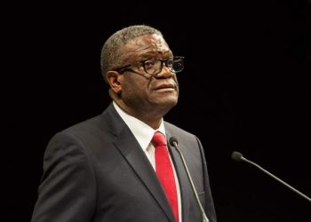 Dr. Denis Mukwege sur l’élection présidentielle : “Ce qui est inacceptable à travers le monde ne peut continuer à prendre le visage du possible en RDC”
