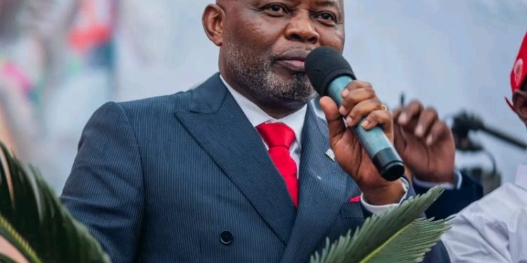 Création de plateforme politique PCR en RDC : “Vital Kamerhe s’est engagé dans une logique de consolidation de la vision du chef de l’État”, Dr. Homer Bulakali