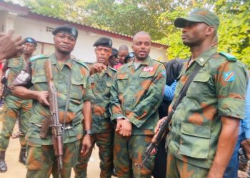 Kinshasa : Un militaire de la police militaire (PM) condamné à 10 ans de servitude pénale.
